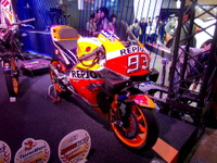 ホンダの2輪モータースポーツ参戦体制…東京オートサロン2020で発表 画像