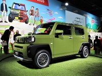 皆が集い笑顔になれるダイハツブース…東京オートサロン2020［インタビュー］ 画像