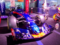 ホンダの4輪モータースポーツ参戦体制…東京オートサロン2020で発表 画像