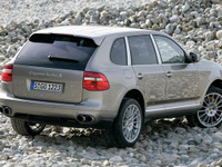 【北京モーターショー08】ポルシェ カイエン の新トップオブザレインジ 画像