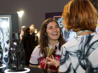 スーパーフォーミュラに初の女性ドライバー…タチアナ・カルデロン 画像