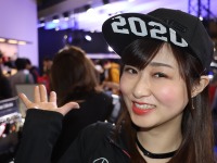 メルセデスベンツはオリジナルグッズも「最善か無か」…東京オートサロン2020 画像