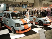 【オートサロン2002 Preview】日産『スカイラインGT-R』は出てくるか? 画像