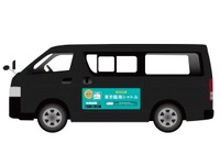 東京お台場エリアでMaaS実証実験を実施へ KDDIなど 画像