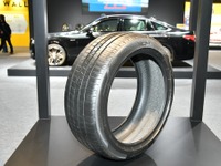 ダンロップ、新コンフォートタイヤ「ビューロVE304」発売へ 最上級の静粛性 画像