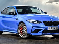 BMW Mカー世界販売が過去最高、32%増の13万台超え 2019年 画像