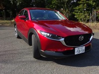 【マツダ CX-30】中井執行役員「走る歓びも燃費も」…SKYACTIV-Xを投入 画像