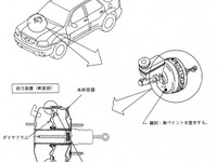 【リコール】不遇のSUV、『トリビュート』など制動力低下 画像