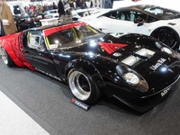 鬼キャン『ミウラ』に初代バモスカスタム、会場で驚かされたクルマたち…東京オートサロン2020 画像