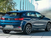 BMW X2 にもPHV設定、燃費52.6km/リットル…欧州発売へ 画像