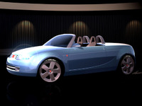 【デトロイトショー2002出品車】ラインアップその1……GMはSUV攻勢 画像