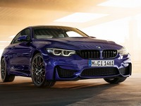 BMW M4コンペティション、各国サーキットをイメージした専用カラーの限定モデル発売 画像