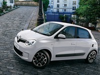 【ルノー トゥインゴ 改良新型】パリ発、日本市場向け? まとめ…価格、デザイン、サイズ、駆動方式 画像