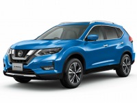 日産 エクストレイル、ミリ波レーダー採用で先進安全装備を強化 画像