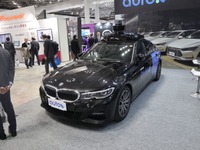 ロボタクシーなどサービス展開までを考えた自動運転ソリューション…オートモーティブワールド2020 画像