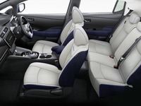 日産 リーフAUTECH、プレミアムパーソナライゼーションプログラムを新設定 画像