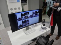 自動運転車の事故、事後処理はどうする？ サポートセンターのデモ展示…オートモーティブワールド2020 画像