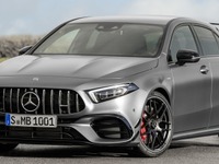 メルセデスAMG 世界販売、日本が過去最高に 2019年 画像