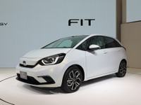 【ホンダ フィット 新型】2月14日発売が決定 画像