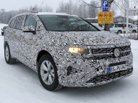 全長5.1m超!VW史上最大のクロスオーバーSUV『SMV』をスクープ 画像