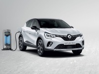 ルノー キャプチャー 新型、初のPHVを発表…燃費66.7km/リットル 画像