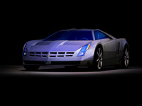 【デトロイトショー2002出品車】ラインアップその2……キャデラック3兄弟 画像