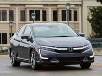 ホンダ クラリティ のPHEVに2020年型、EVモードは航続76km…米国発売 画像