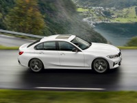 BMW 3シリーズ、X3、X4に48Vマイルドハイブリッド…2020年春欧州発売へ 画像