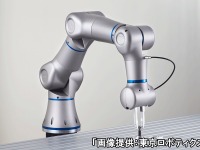 ヤマハ発動機、協働ロボット分野へ参入…東京ロボティクス社と提携 画像