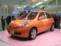 日産の新型『マーチ』は売れるか売れないか「キミはどう思う?」 画像