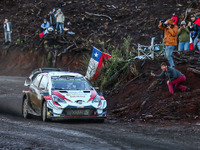 【WRC】2020年カレンダーからチリ戦が外れ、当初予定より1戦減の全13戦に…最終戦ジャパンは「第13戦」 画像