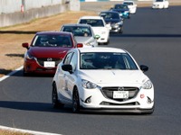 マツダファン・サーキットトライアル、4月11日 SUGOで開幕…全国6会場で全6戦 画像
