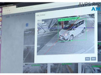 アマノとアイシン精機、一般駐車場で自動バレー駐車の実証実験を開始 画像