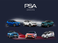 PSAグループ世界販売、日本は10.2%増 2019年 画像