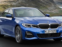 BMW 3シリーズ 新型に「318i」…2020年春欧州発売へ 画像