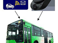 オリックス自動車と北九州市営バス、高齢ドライバー見守りシステム構築に向け実証実験開始 画像
