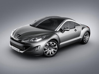 プジョー 308RCZ 量産化を決定 画像
