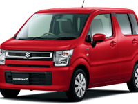 スズキ ワゴンR 改良新型、ブリヂストン ECOPIA EP150 を新車装着 画像