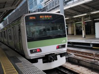 山手線からE231系が撤退…1月にE235系化が完了 画像