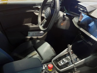 アウディ S3 次期型、運転席はランボルギーニ風!? 最新テスト車を目撃 画像