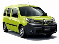 ルノー カングー、フランスの田園風景をイメージした限定車「クルール」発売へ 画像