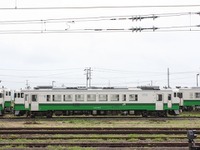 只見線のキハ40形、3月に定期運行を終了…最後は郡山-会津若松間を1往復　3月21・22日 画像
