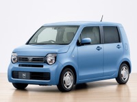 ホンダ N-WGN 新型が生産再開---価格は129万8000円から 画像