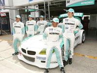 【スーパー耐久 第1戦】ピットウォーク＆グリッド写真蔵 画像