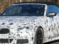 ソフトトップ化だけじゃない、BMW 4シリーズ カブリオレ にPHEV登場か 画像