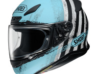 エージング加工のヘルメット、SHOEI Z-7 限定モデル「SHOREBREAK」を発売へ 画像