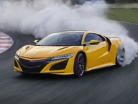 アキュラ米国販売、NSX は改良新型効果で40％増　2019年 画像