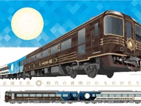 4月18日デビューの新ものがたり列車を高知・窪川・高松で展示…4月11日にはツアーで先行運行 画像