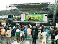 【チャレンジ三宅島08】10月開催に向け調整　モーターサイクルフェスティバル 画像