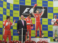 【F1スペインGP】リザルト…フェラーリが首位に 画像